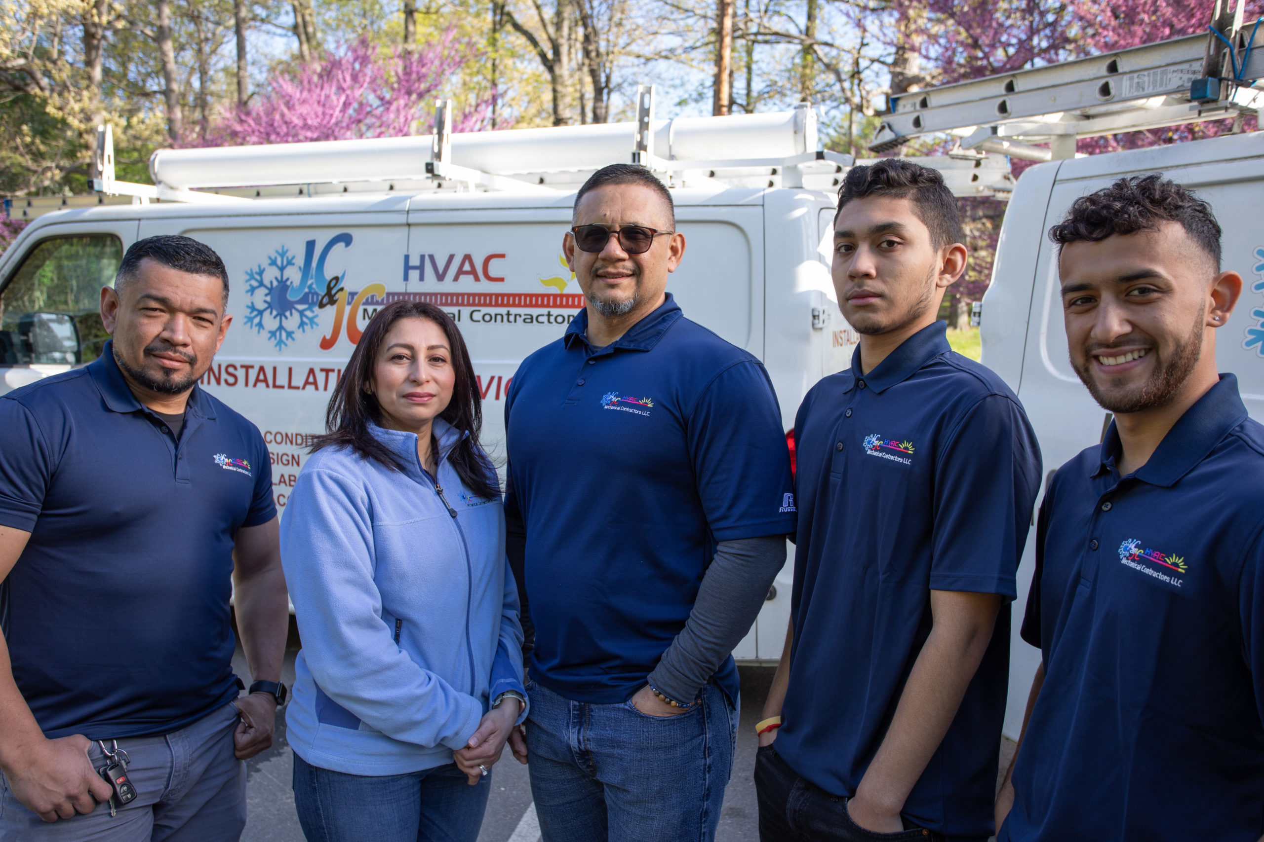 hvac contractor rockville