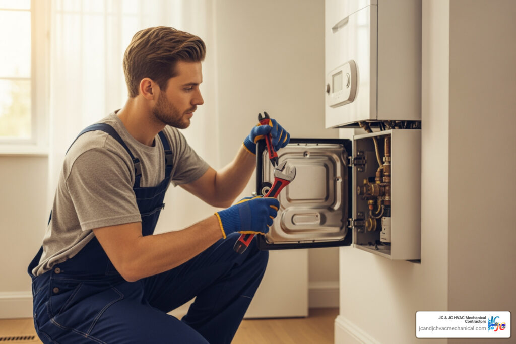 best boiler repair near germantown, md