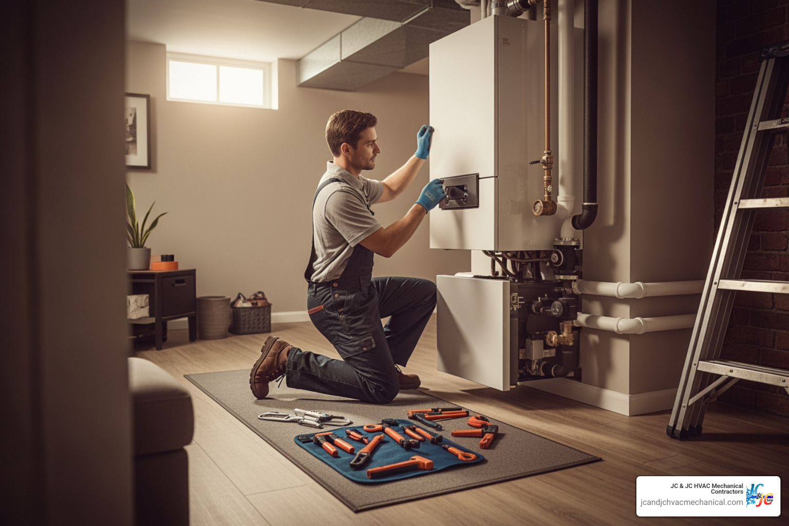 best boiler installation near germantown, md