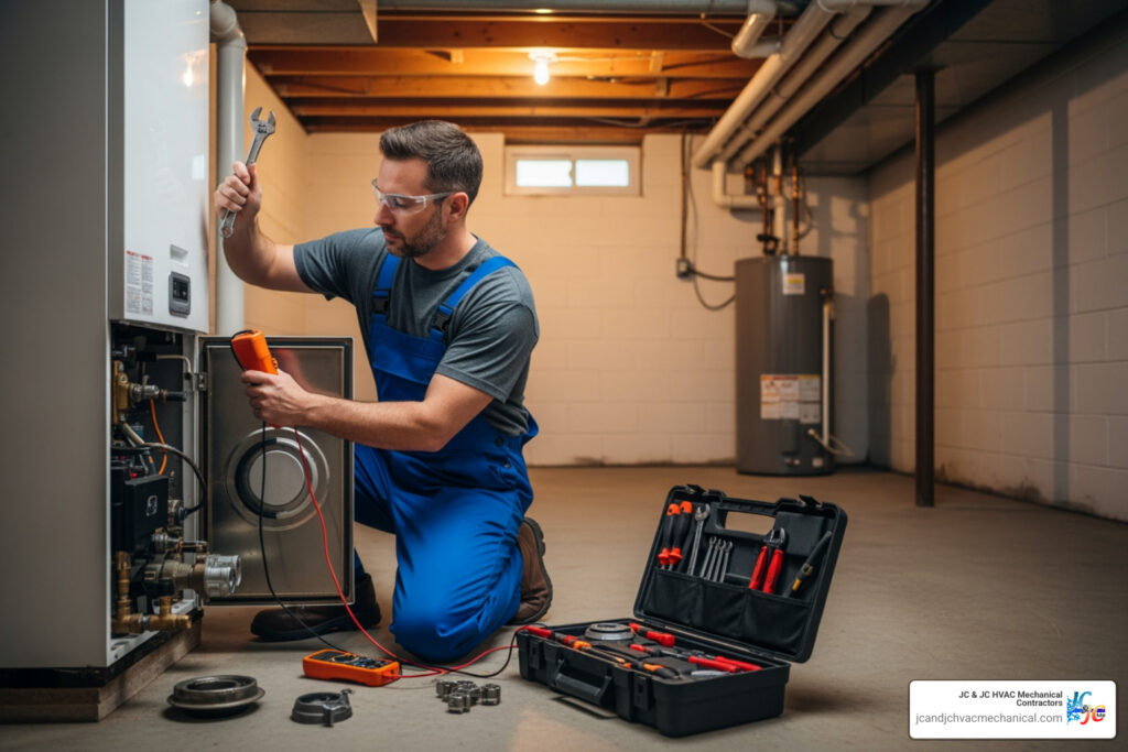 best boiler repair near beltsville, md