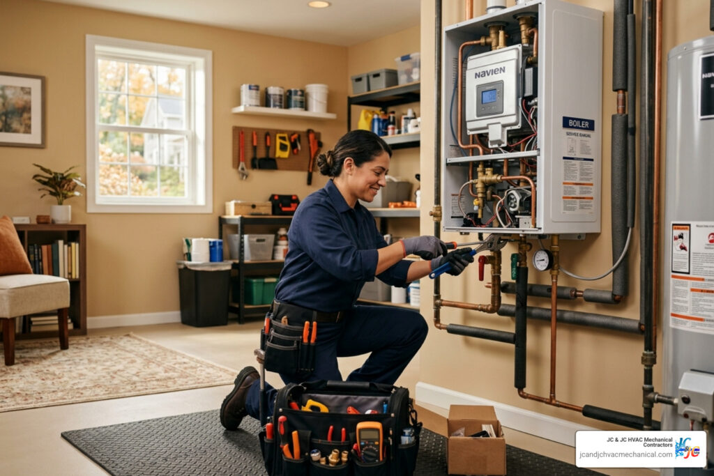 boiler repair Washington County MD