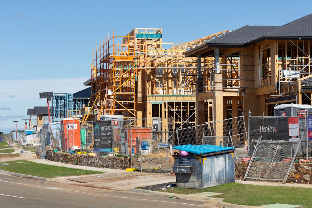 ac installation for new construction homes