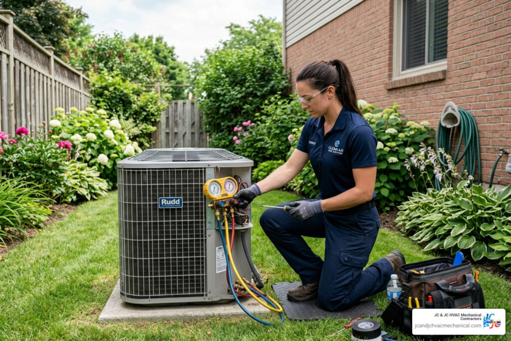 getting your ac ready for dc metro summer humidity